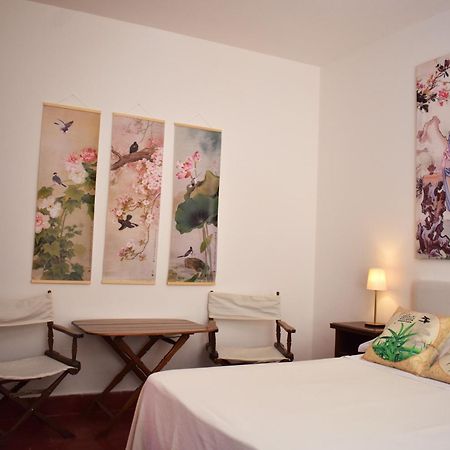B&B Casabianca Palinuro Dış mekan fotoğraf