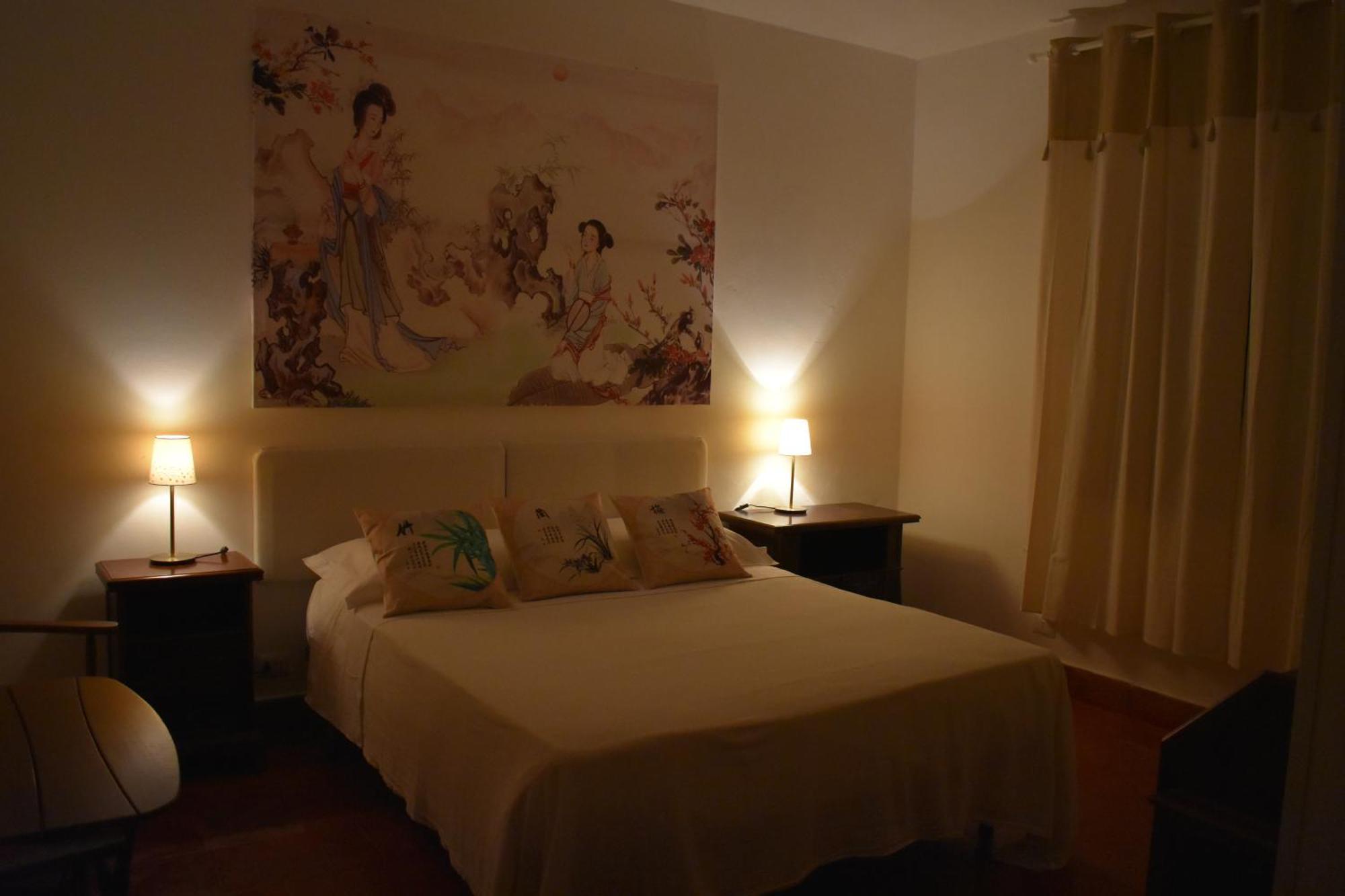 B&B Casabianca Palinuro Dış mekan fotoğraf