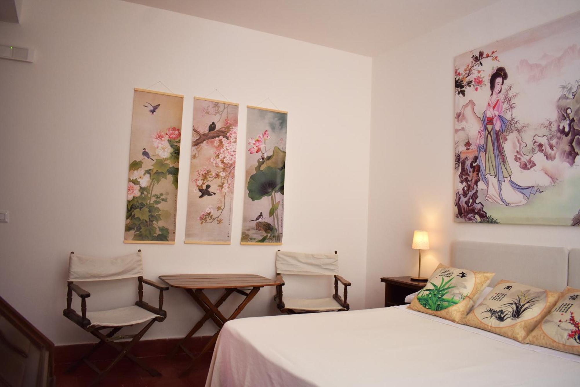 B&B Casabianca Palinuro Dış mekan fotoğraf