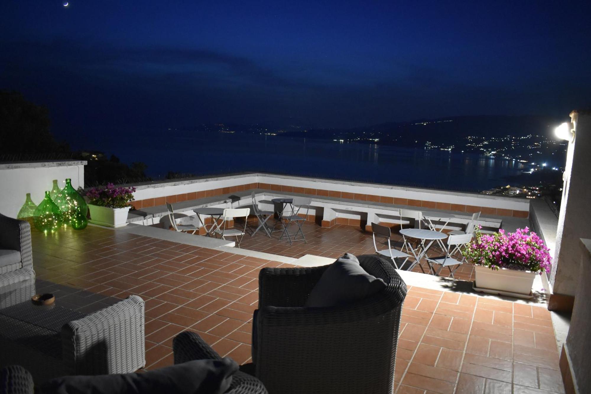 B&B Casabianca Palinuro Dış mekan fotoğraf