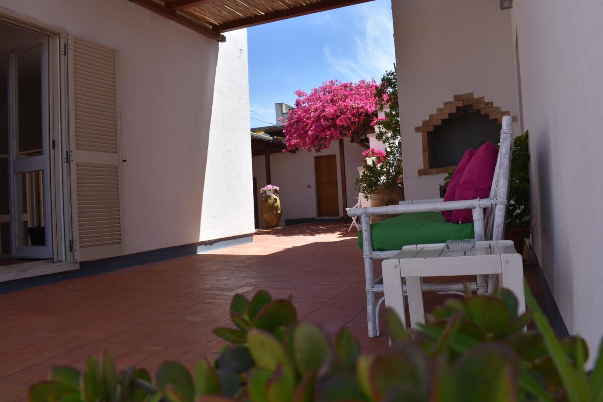 B&B Casabianca Palinuro Dış mekan fotoğraf