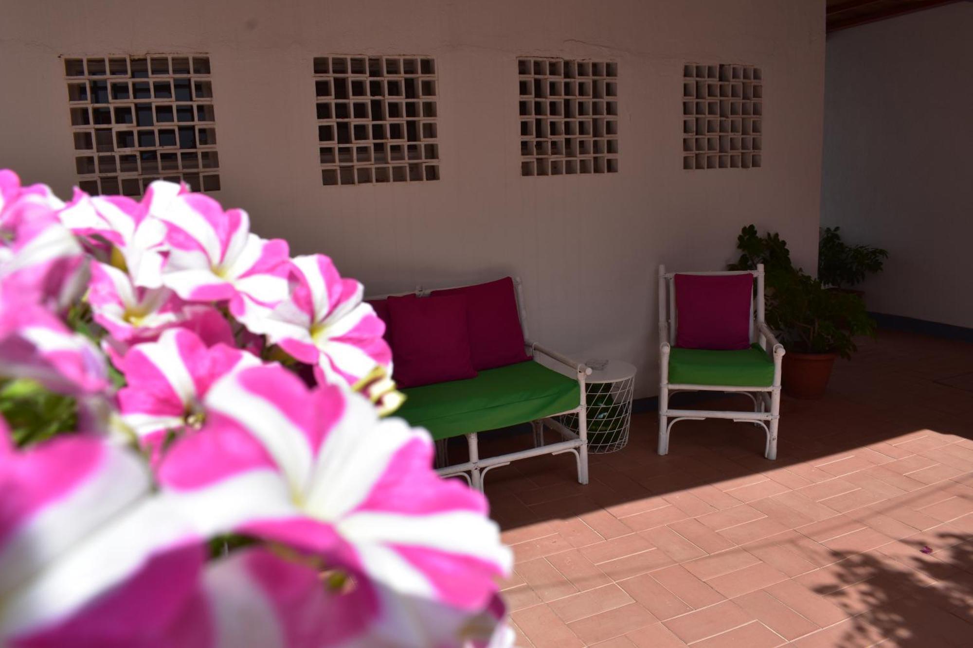 B&B Casabianca Palinuro Dış mekan fotoğraf