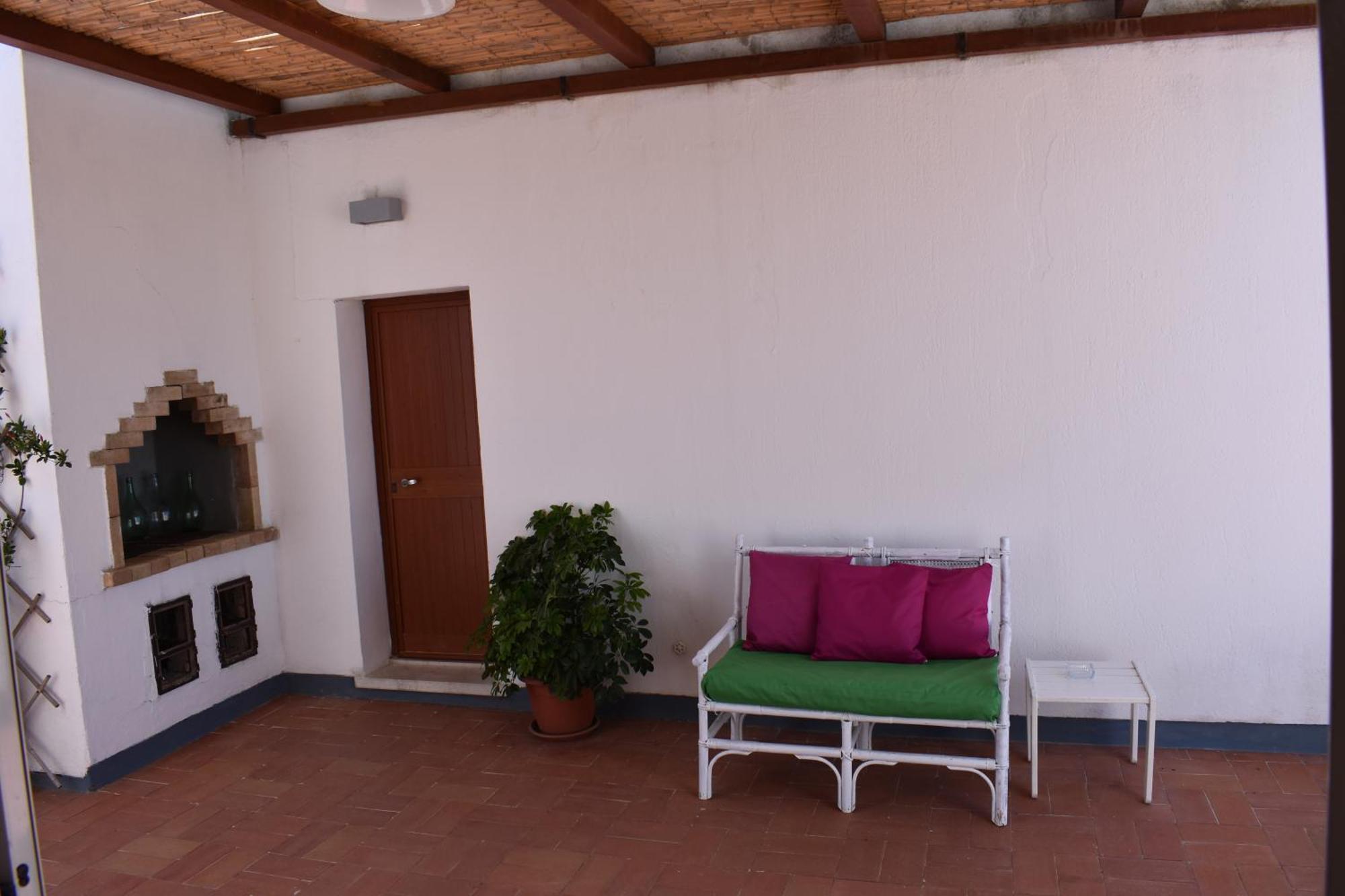 B&B Casabianca Palinuro Dış mekan fotoğraf