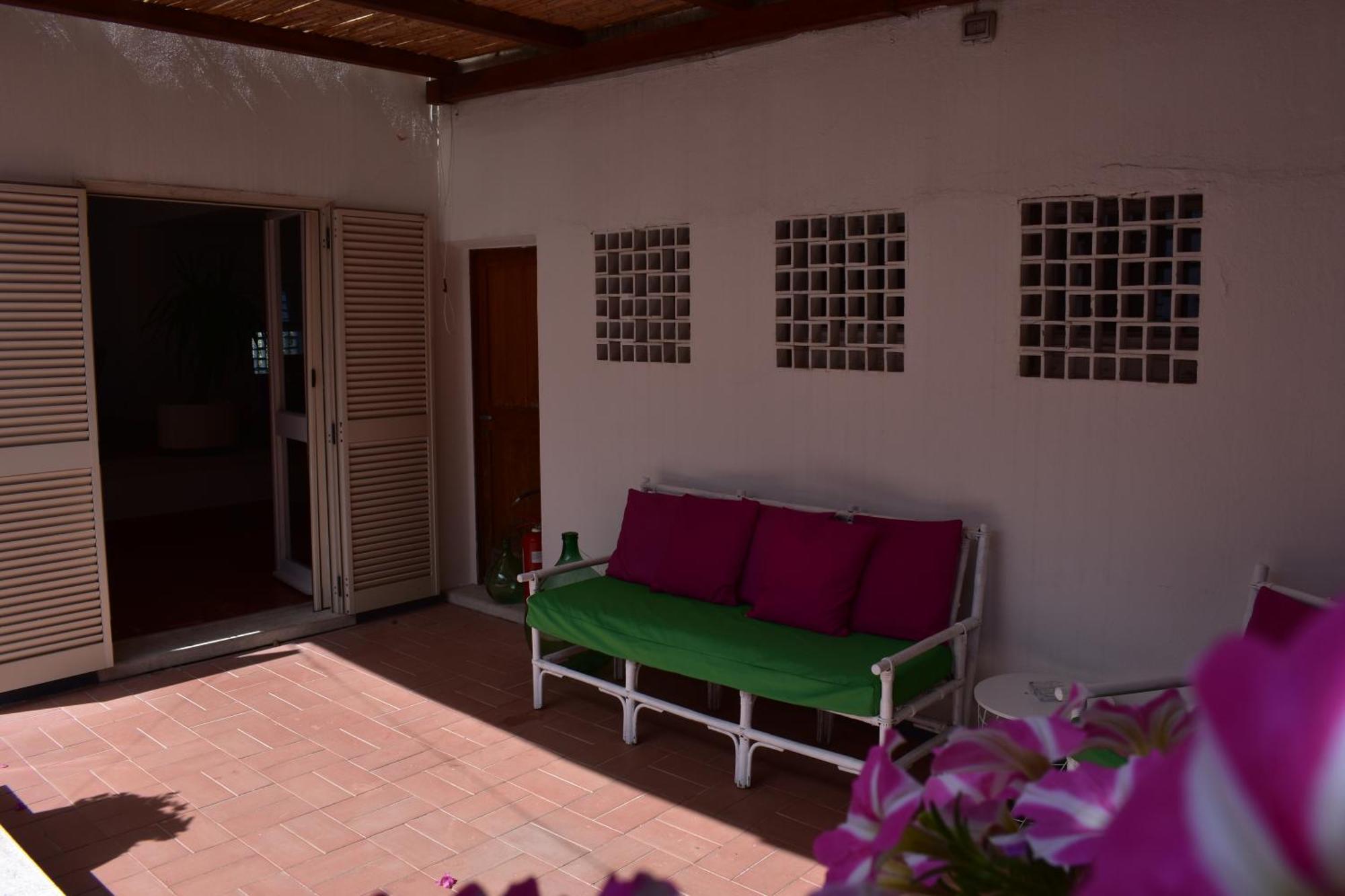 B&B Casabianca Palinuro Dış mekan fotoğraf