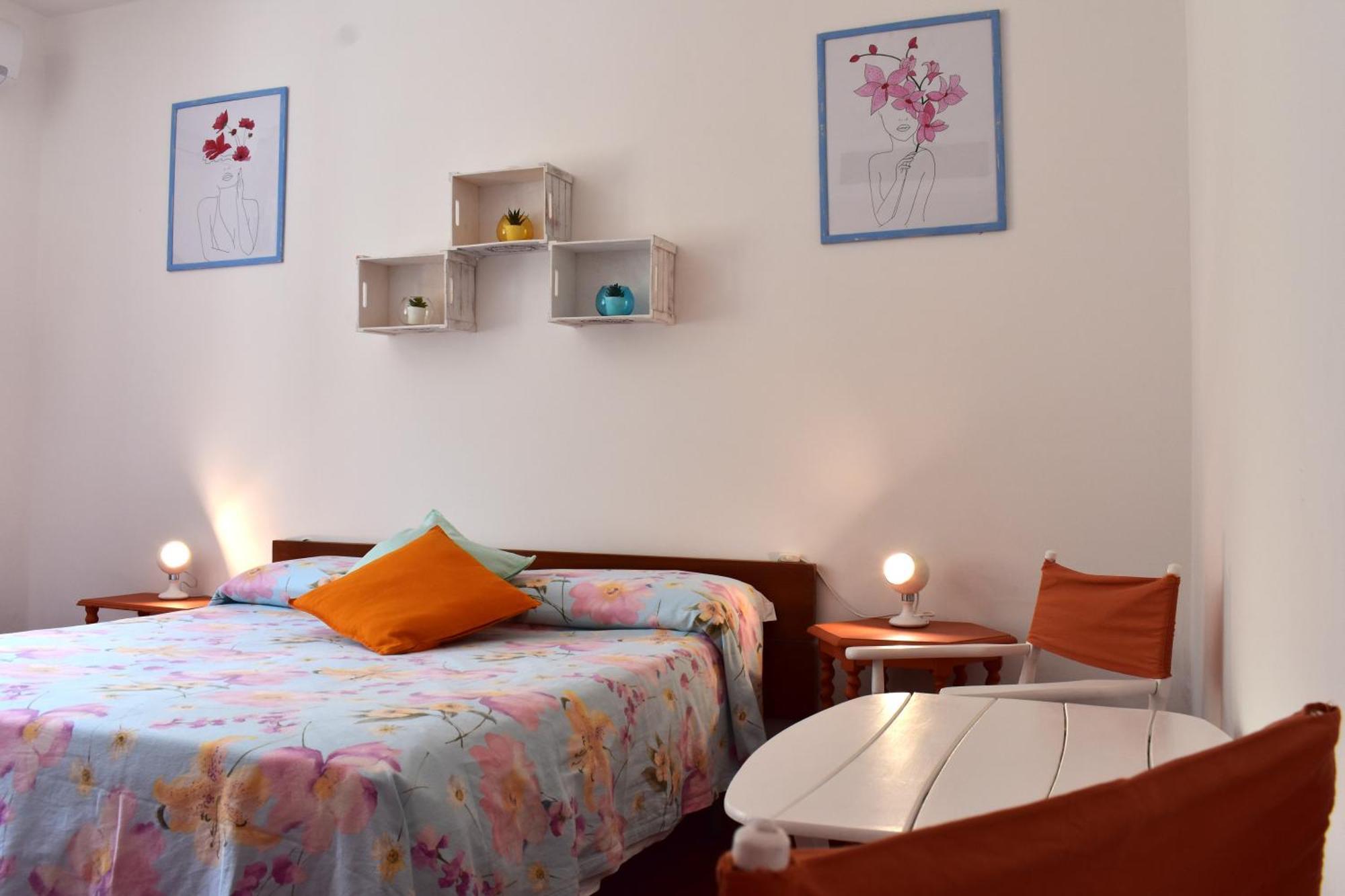 B&B Casabianca Palinuro Dış mekan fotoğraf