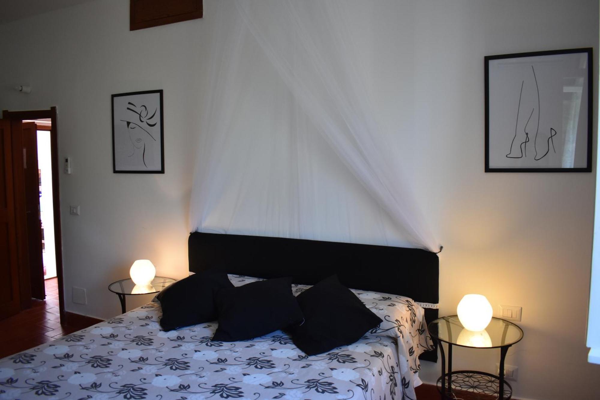 B&B Casabianca Palinuro Dış mekan fotoğraf