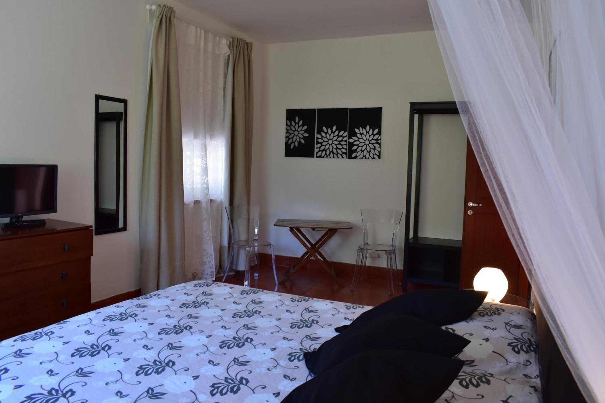 B&B Casabianca Palinuro Dış mekan fotoğraf