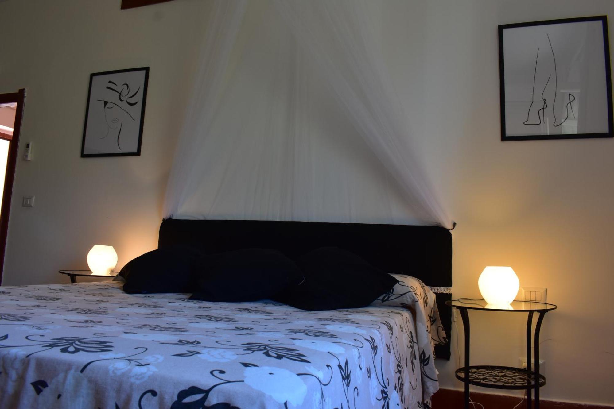 B&B Casabianca Palinuro Dış mekan fotoğraf