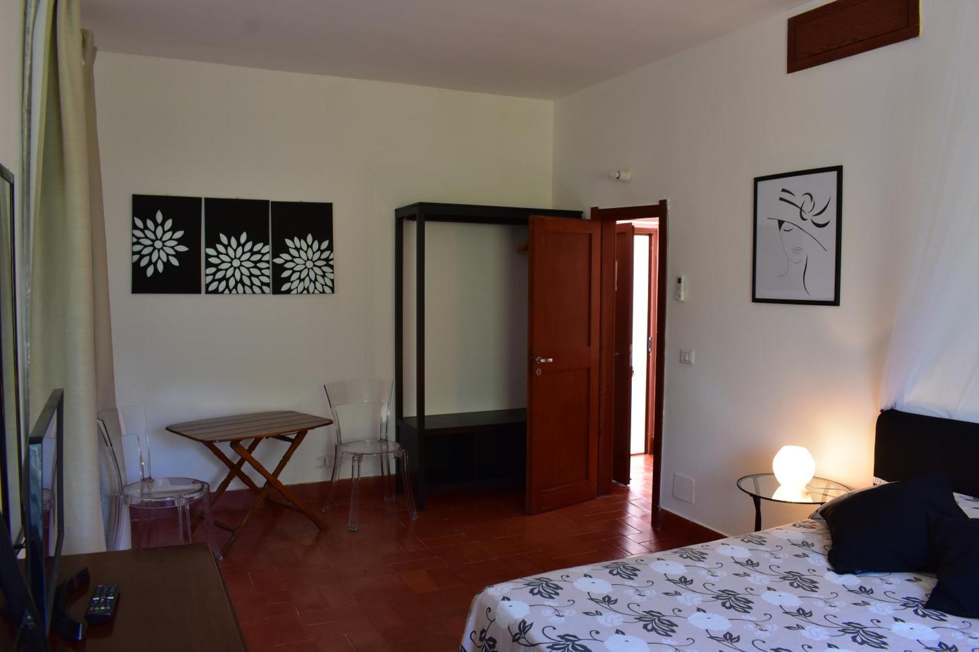 B&B Casabianca Palinuro Dış mekan fotoğraf