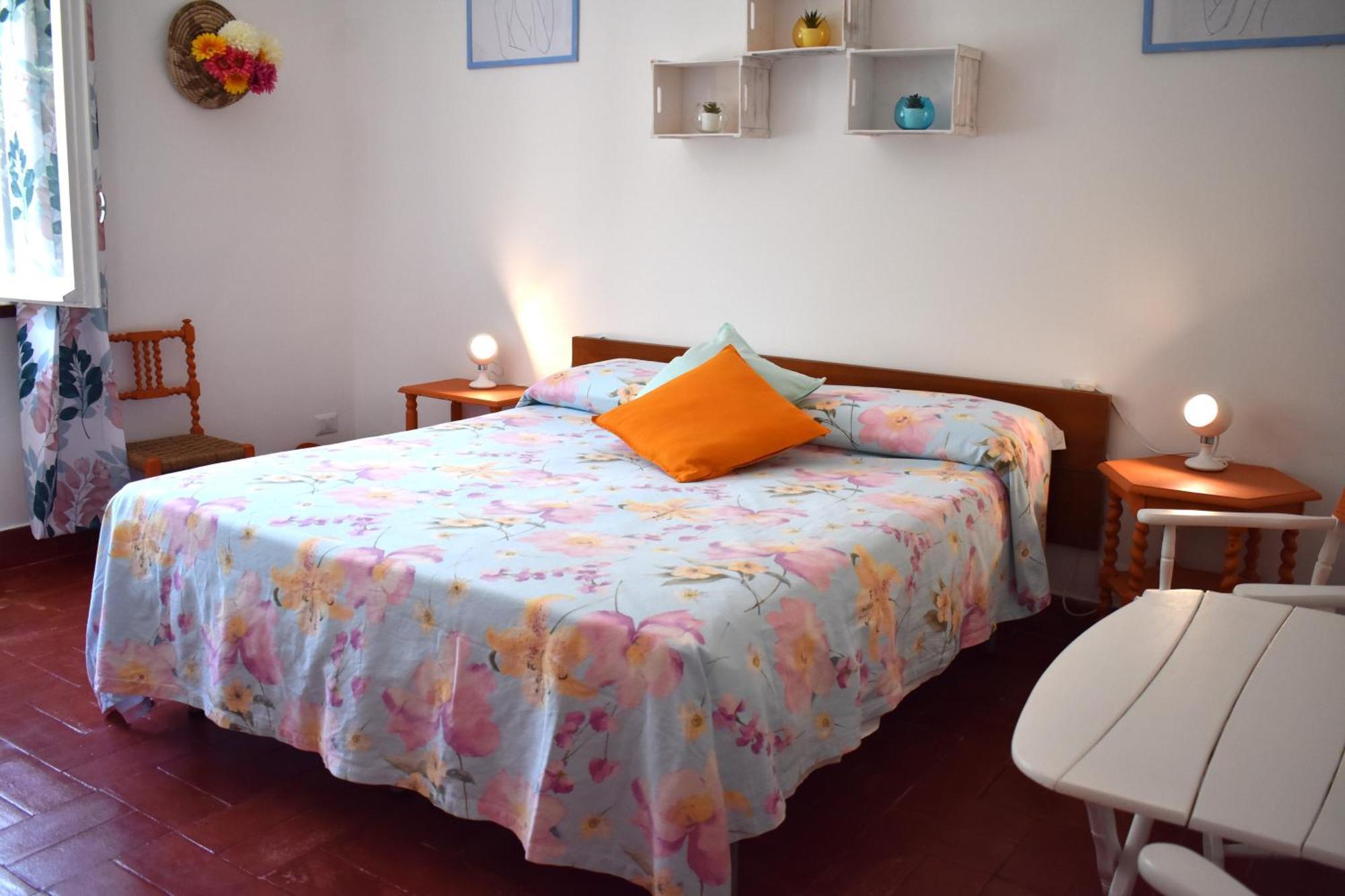 B&B Casabianca Palinuro Dış mekan fotoğraf