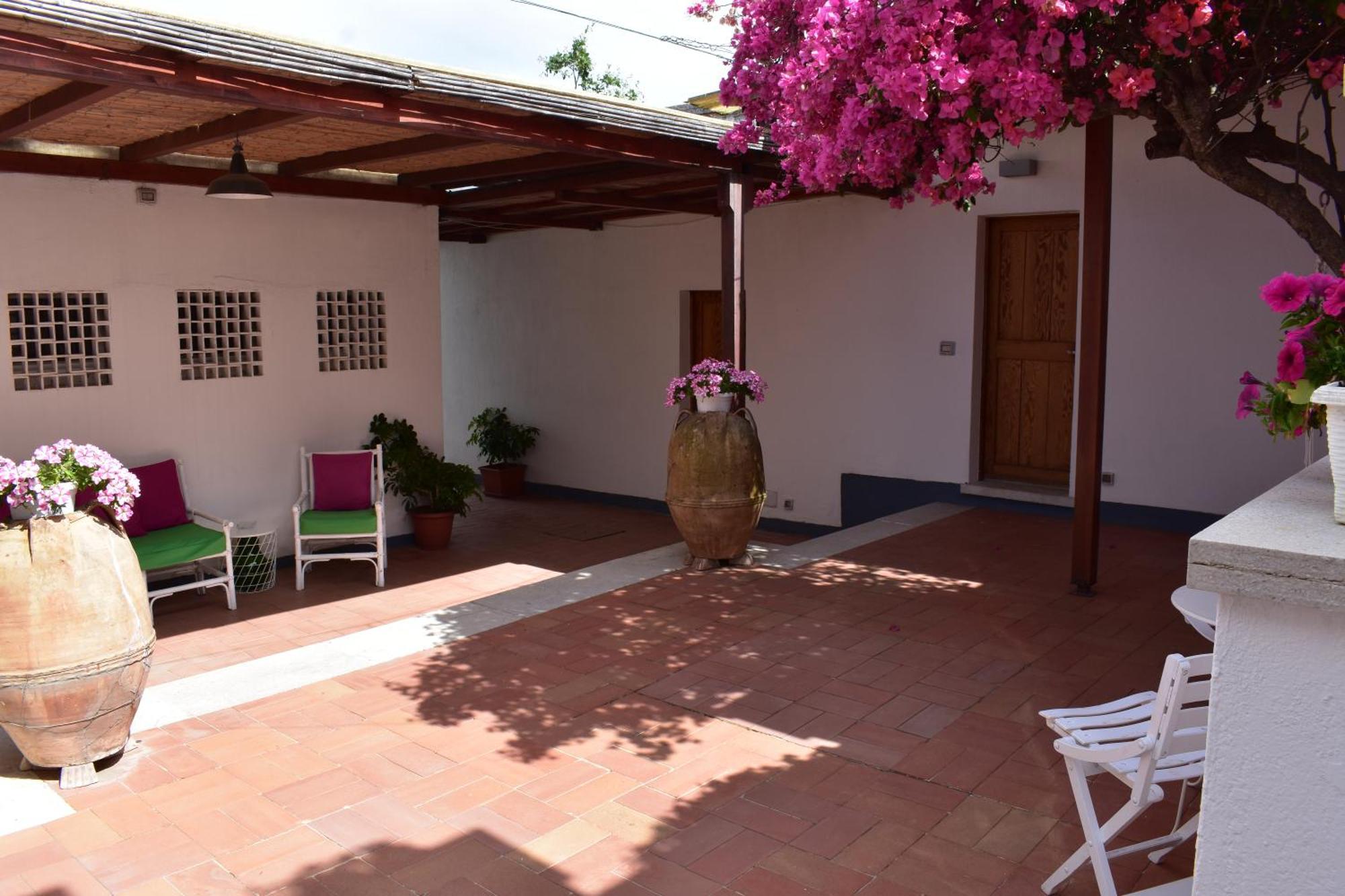 B&B Casabianca Palinuro Dış mekan fotoğraf