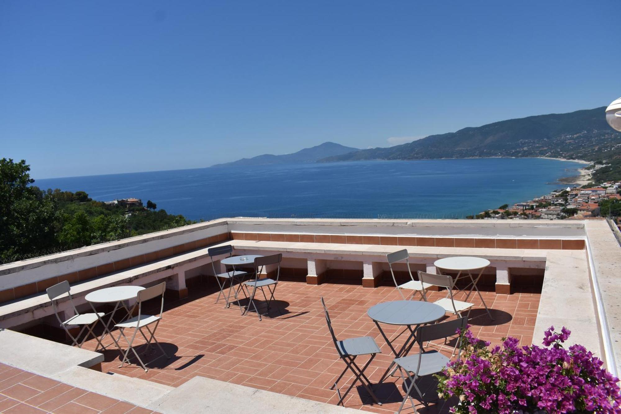 B&B Casabianca Palinuro Dış mekan fotoğraf