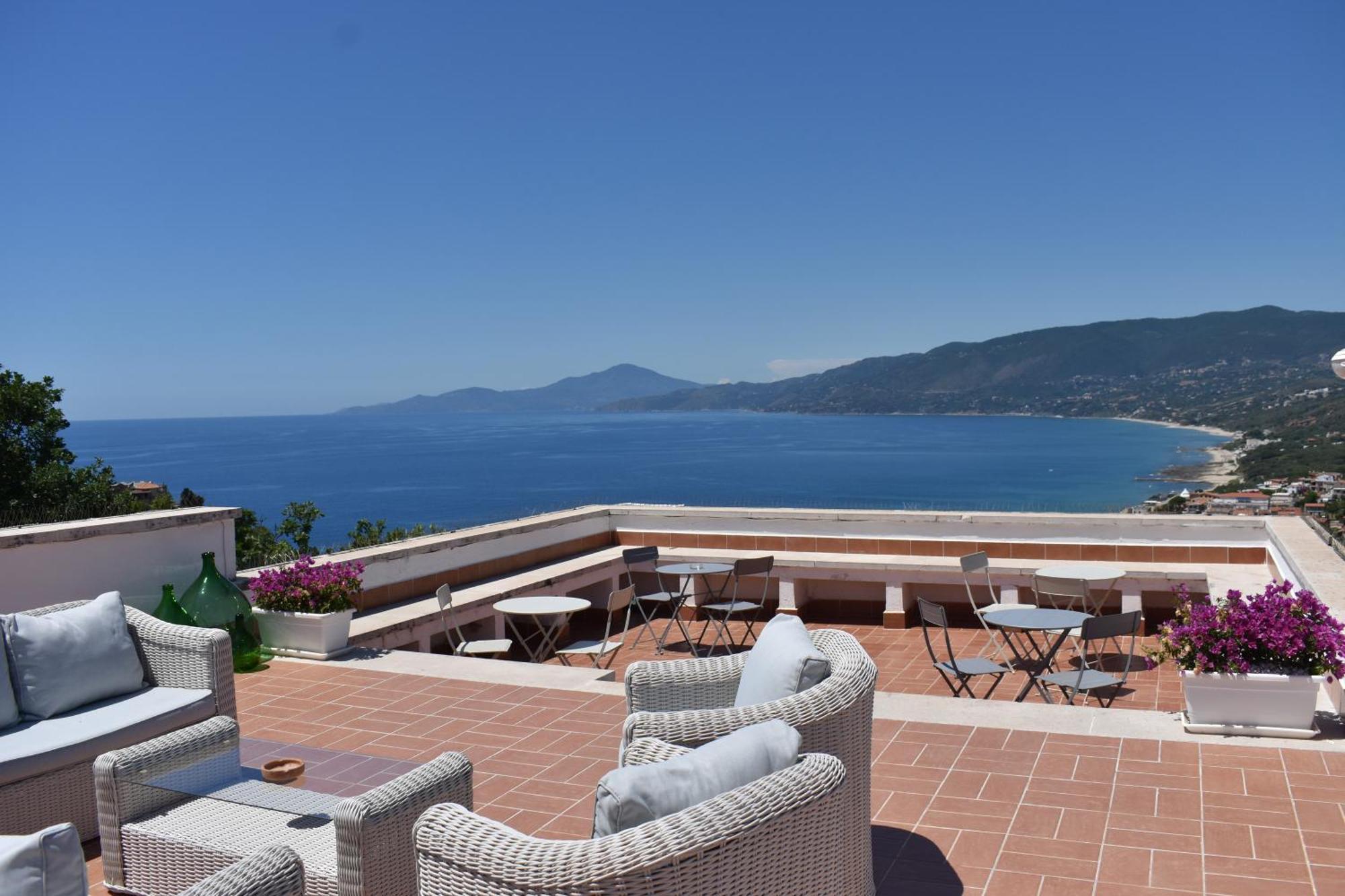 B&B Casabianca Palinuro Dış mekan fotoğraf