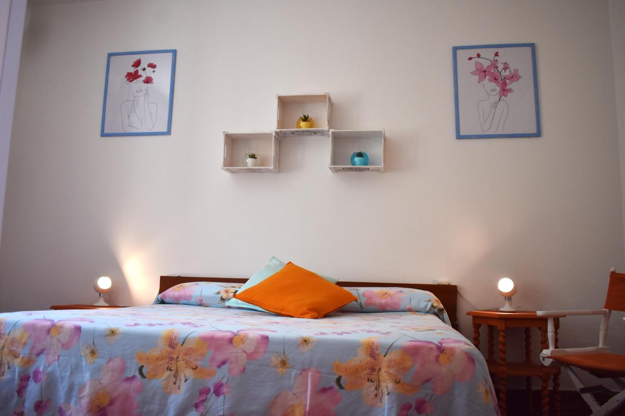 B&B Casabianca Palinuro Dış mekan fotoğraf