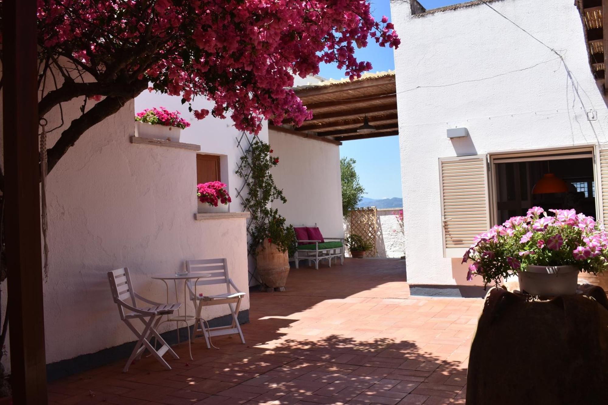B&B Casabianca Palinuro Dış mekan fotoğraf