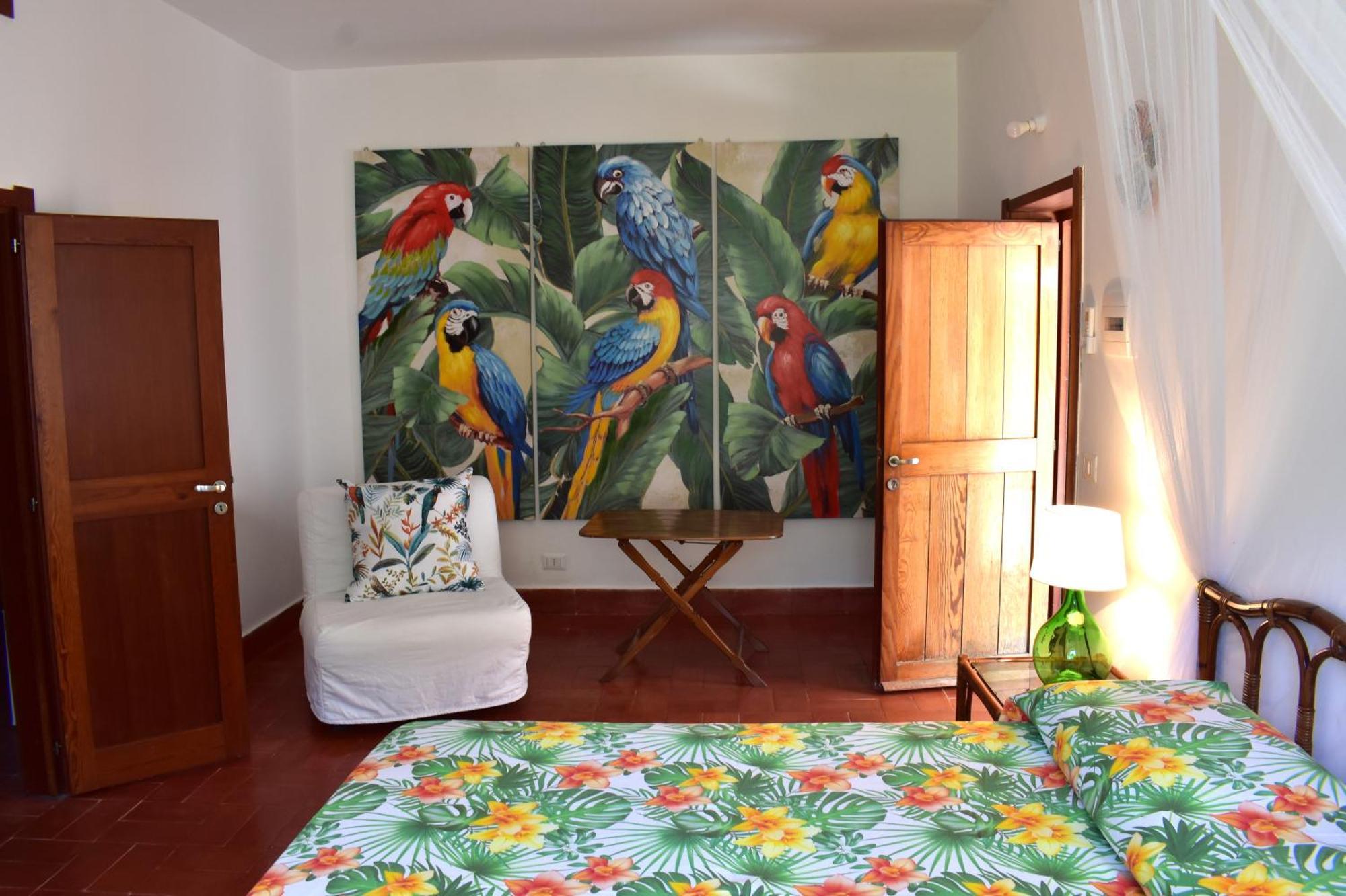 B&B Casabianca Palinuro Dış mekan fotoğraf