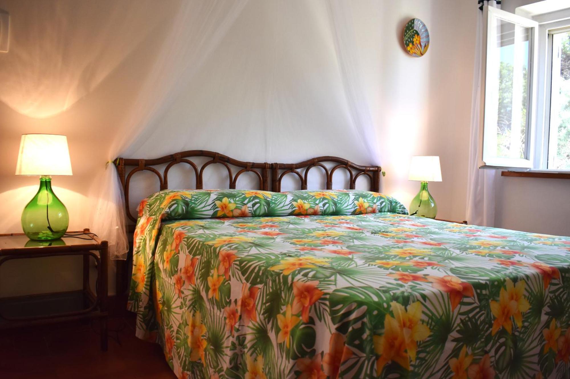 B&B Casabianca Palinuro Dış mekan fotoğraf
