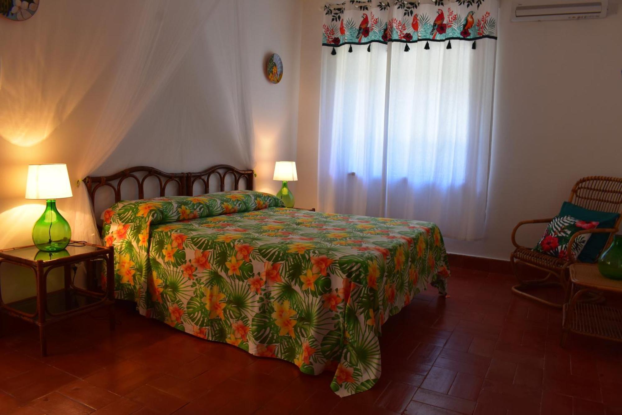 B&B Casabianca Palinuro Dış mekan fotoğraf