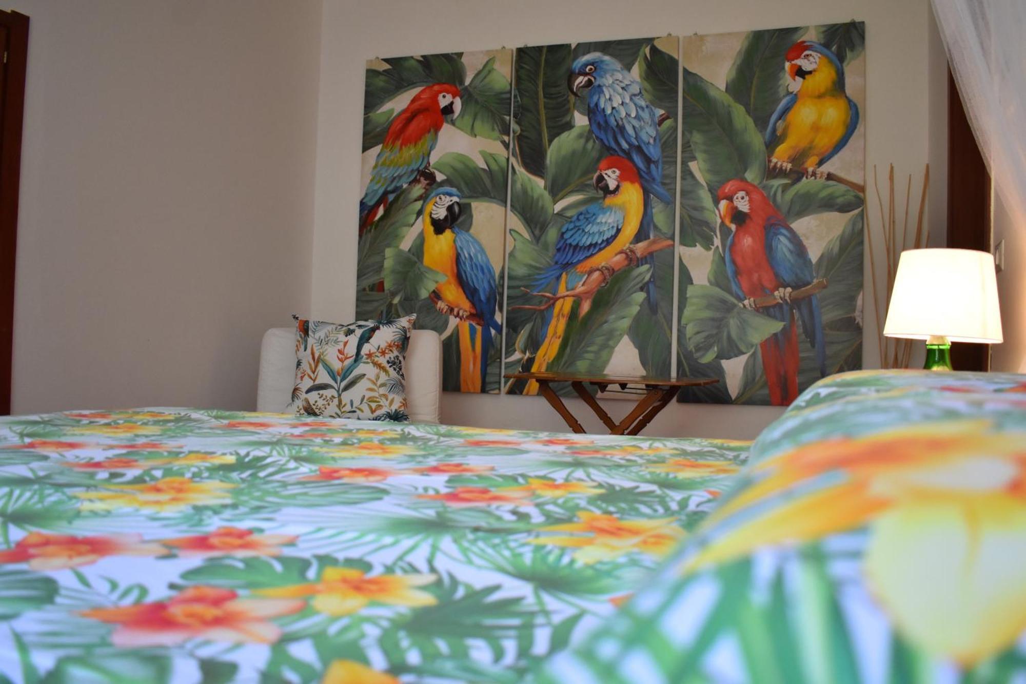 B&B Casabianca Palinuro Dış mekan fotoğraf